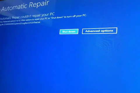 Cách Repair Win 10 bằng Startup Repair để sửa lỗi khởi động nhanh mà không cần cài lại máy