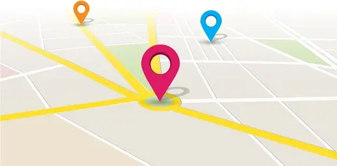 Bản đồ và dẫn đường