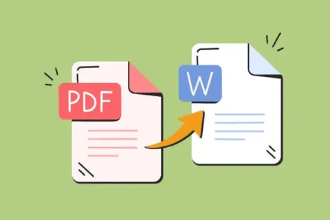 Cách chuyển file PDF sang DOCX trên Mac OS nhanh chóng, không bị lỗi font chữ