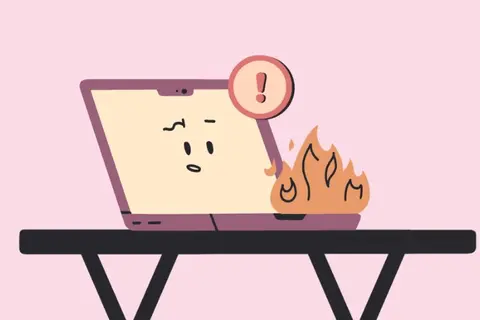 Cách làm mát MacBook hiệu quả tại nhà, giúp máy hoạt động ổn định và bền bỉ hơn