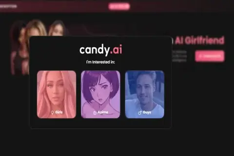 Candy AI là gì? Tính năng và những lưu ý quan trọng khi sử dụng