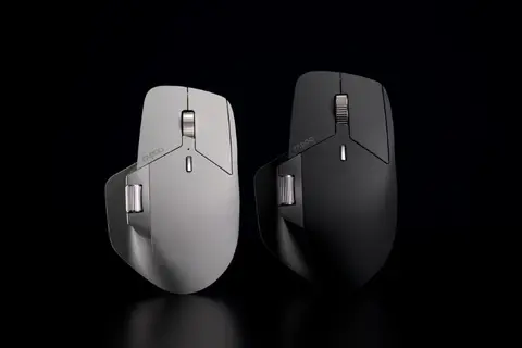 Khám phá chuột không dây Rapoo MT760 - Phụ kiện không thể thiếu dành cho dân văn phòng