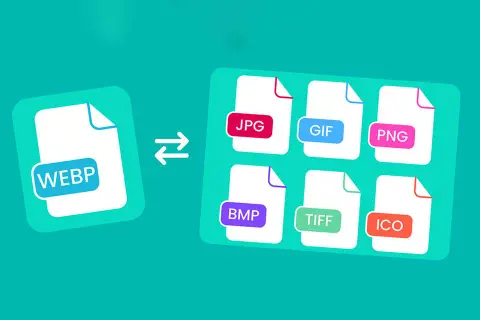 Cách chuyển file ảnh WEBP sang PNG, JPG nhanh chóng và tránh làm giảm chất lượng ảnh