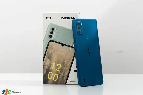 Đánh giá Nokia C31: Smartphone cũ còn phù hợp với nhu cầu cơ bản trong năm 2026?