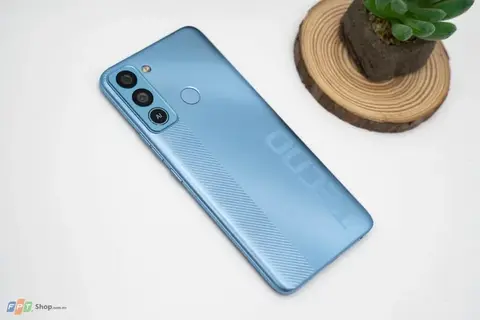 Đánh giá TECNO POP 5 LTE năm 2026: Điện thoại giá rẻ với pin 5.000 mAh còn đáng mua?