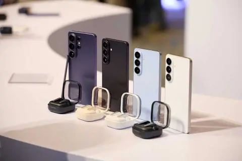 Tìm hiểu dung lượng pin Samsung Galaxy S26 Series: Lớn hơn, sạc nhanh hơn và tối ưu hơn