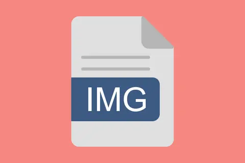 File IMG là gì? Tìm hiểu định dạng ảnh đĩa và cách mở file IMG trên máy tính