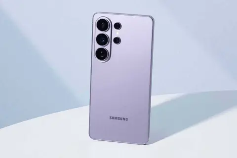 Galaxy S26 Series nhận hỗ trợ AirDrop qua Quick Share