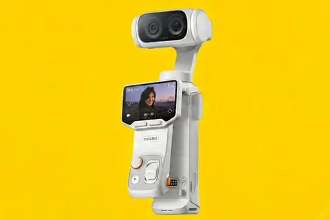 Rò rỉ thông tin về Insta360 Luna Ultra: Thiết kế mô đun, hỗ trợ quay 8K cùng zoom quang học 6x