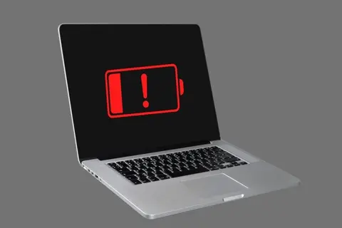 Lỗi sập nguồn laptop: Tìm hiểu nguyên nhân và cách khắc phục an toàn, hiệu quả