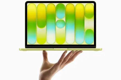 MacBook Neo ra mắt: Liquid Retina 13 inch, chip A18 Pro, giá từ 16,49 triệu đồng