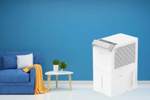 Giải đáp thắc mắc: Máy hút ẩm 50L phù hợp cho phòng có diện tích bao nhiêu?