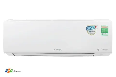 Máy lạnh Daikin loại nào tốt nhất 2025? Khám phá những lựa chọn hoàn hảo cho không gian sống
