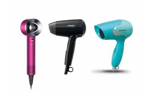 Điểm danh top 5 máy sấy tóc tốt nhất 2026 mà bạn nên đầu tư cho gia đình sử dụng