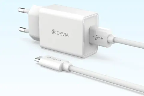 Mua củ sạc, dây cáp sạc Devia ở đâu uy tín? Tham khảo địa chỉ được nhiều khách hàng lựa chọn