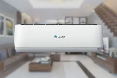 So sánh điều hòa Casper IC và GC: Những điểm khác biệt, ưu điểm và nhược điểm của từng loại