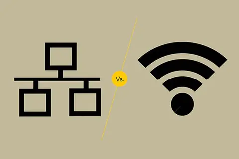 So sánh mạng có dây và mạng không dây: Loại nào tốt hơn, nên dùng loại nào?