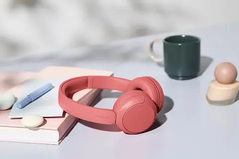Tai nghe Sony WH-CH530: Thời lượng pin 55 giờ, sạc nhanh tiện lợi, mức giá chỉ 1.290.000 đồng