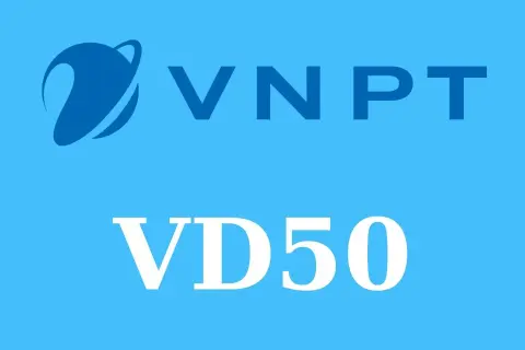 Khám phá gói VD50 VinaPhone với data tốc độ cao và hàng trăm phút gọi miễn phí cho thuê bao di động