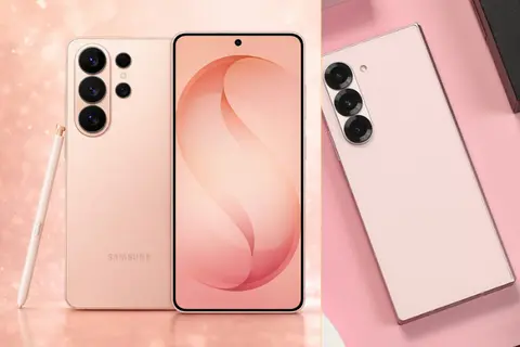 Tổng hợp smartphone màu vàng hồng đẹp và sang cho những ai yêu thích phong cách thanh lịch