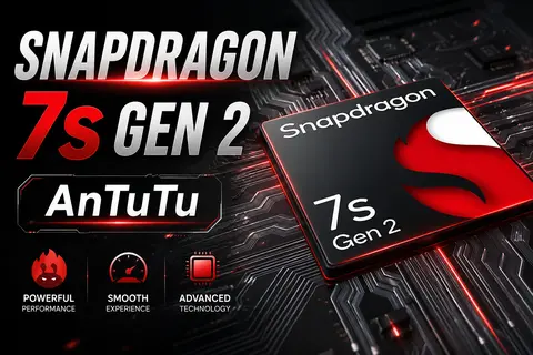 Snapdragon 7s Gen 2 AnTuTu bao nhiêu điểm? Tìm hiểu sức mạnh của chip tầm trung đáng chú ý