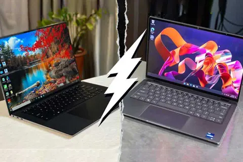 So sánh Dell Latitude và Precision: Dòng nào phù hợp hơn cho công việc chuyên nghiệp?