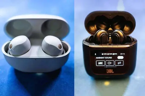 So sánh JBL Tour Pro 3 và Sony WF-1000XM5: Mẫu tai nghe nào phù hợp nhất với bạn?