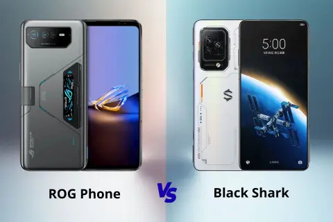 So sánh ROG Phone và Black Shark - smartphone nào đáng mua hơn cho game thủ?