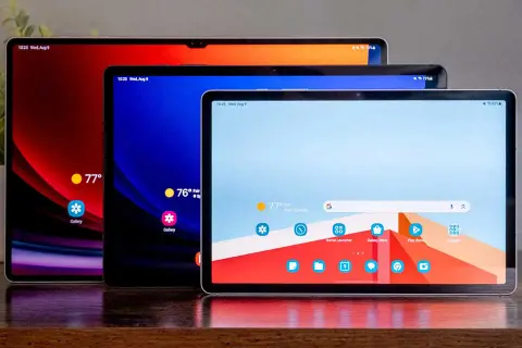 So sánh máy tính bảng Samsung Note, Galaxy Pro và Tab S: Đâu là lựa chọn đáng tiền nhất?
