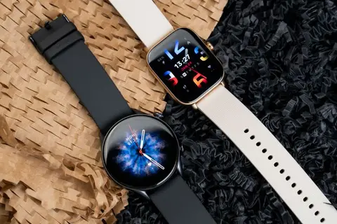 So sánh Amazfit GTR 3 Pro với Amazfit GTS 3: Nên mua mẫu đồng hồ nào tốt nhất?