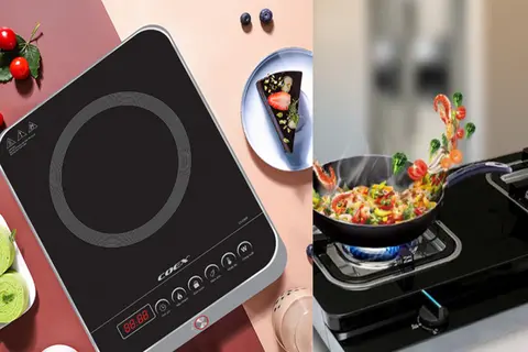 So sánh bếp hồng ngoại và bếp ga: Dòng bếp nào an toàn và tiết kiệm hơn, nên mua loại nào?