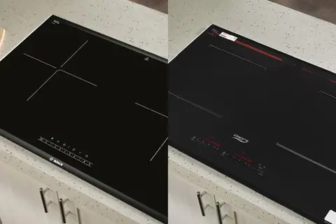 So sánh bếp từ Bosch và Chefs: Nên chọn thương hiệu nào cho gian bếp gia đình?