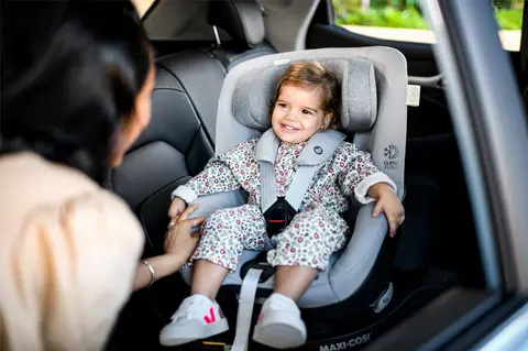 So sánh các dòng ghế ô tô trẻ em phổ biến hiện nay - Đâu là lựa chọn tốt nhất dành cho bé yêu?