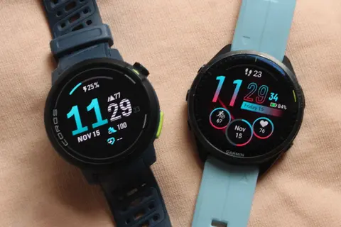 So sánh COROS Pace 3 và Garmin Forerunner 965: Mẫu đồng hồ nào phù hợp với bạn?