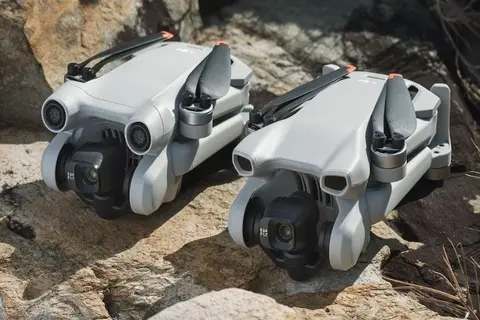 So sánh DJI Mini 3 và DJI Mini 3 Pro: Nên chọn drone nào phù hợp nhu cầu?