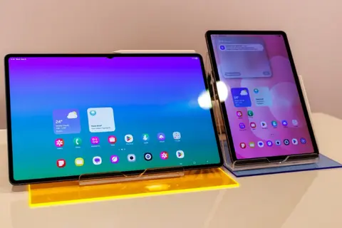 So sánh Galaxy Tab S11 và Tab S11 Ultra: Sự khác biệt là gì? Mẫu nào phù hợp với bạn?