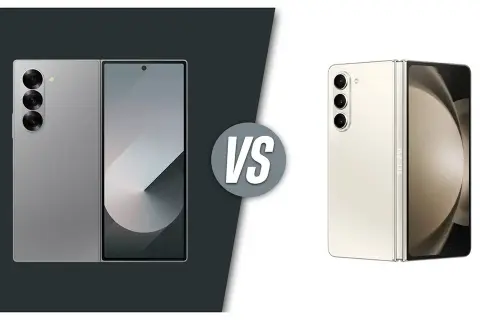 So sánh Galaxy Z Fold 7 và Galaxy Z Fold 5: Đây là những điểm khác biệt chính