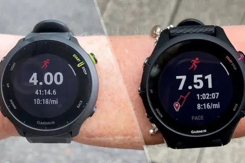 So sánh Garmin 55 và 245: Sự khác biệt là gì? Phiên bản nào phù hợp với bạn?