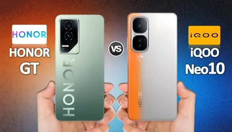 So sánh Honor GT và IQOO Neo 10 chi tiết từ thiết kế, hiệu năng, camera, pin và trải nghiệm thực tế