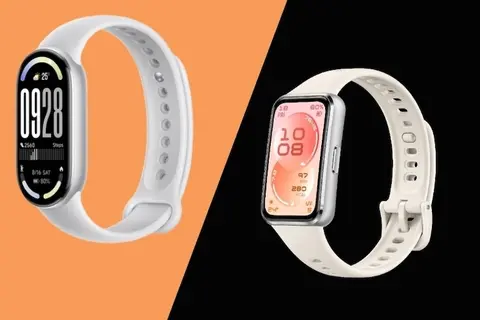 So sánh Xiaomi Mi Band 10 và Huawei Band 11: Đâu là vòng đeo thông minh đáng mua hơn?