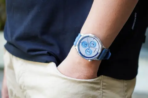 So sánh Huawei Watch GT 5 và Huawei Watch GT 3: Thế hệ mới nâng cấp những gì, có đáng để lên đời?
