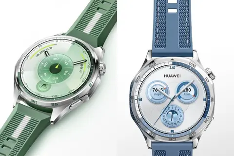 So sánh Huawei Watch GT 6 vs GT 5: Phiên bản mới cải thiện những gì so với thế hệ trước?