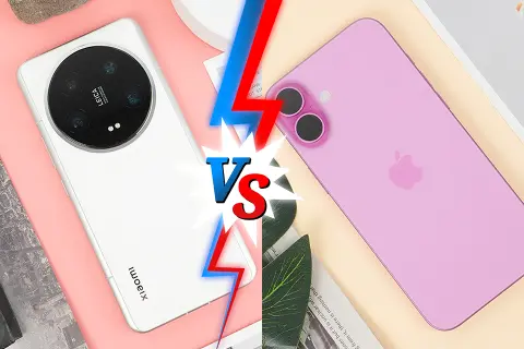 So sánh iPhone 16 Plus và Xiaomi 14 Ultra: Điện thoại nào tốt và đáng mua hơn?
