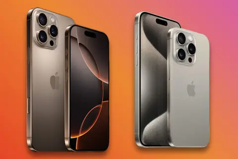 So sánh iPhone 16 Pro và iPhone 15 Pro: Apple đã nâng cấp những gì và liệu có nên nâng cấp?