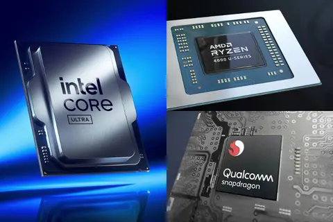 So sánh Intel, AMD và Snapdragon: CPU nào phù hợp nhất cho nhu cầu học tập, làm việc?