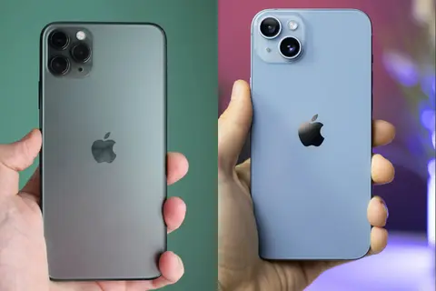 So sánh iPhone 14 Plus và 11 Pro Max chi tiết về thiết kế, hiệu năng, camera và pin