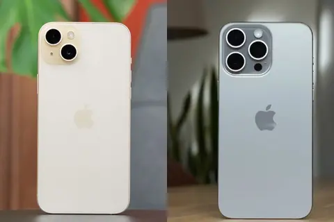 So sánh iPhone 15 Plus và iPhone 13 Pro Max: Hiệu năng, camera và pin khác nhau ra sao?