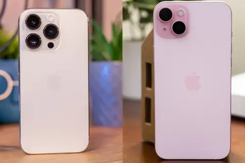 So sánh iPhone 15 Plus và iPhone 14 Pro: Pin bền hay trải nghiệm cao cấp