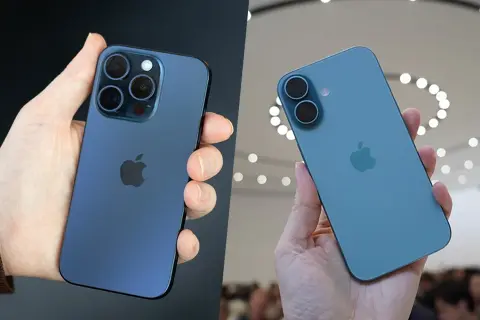 So sánh iPhone 16 và iPhone 15 Pro Max: Nên mua sản phẩm nào ở thời điểm hiện tại?