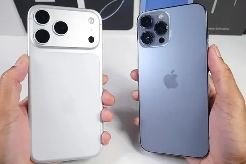 So sánh iPhone 17 Pro Max và iPhone 13 Pro Max: Đã đến lúc nâng cấp hay chưa?